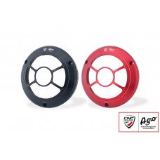CNC Racing GIACOMO AGOSTINI LIMITED EDITION Billet Headlight Cover for MV Agusta Superveloce